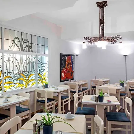 Argus Hotel Brussels 