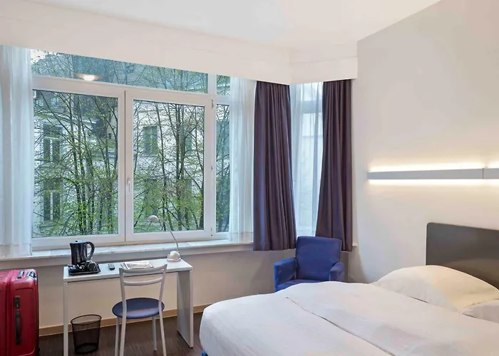 Hotel Argus By Happyculture