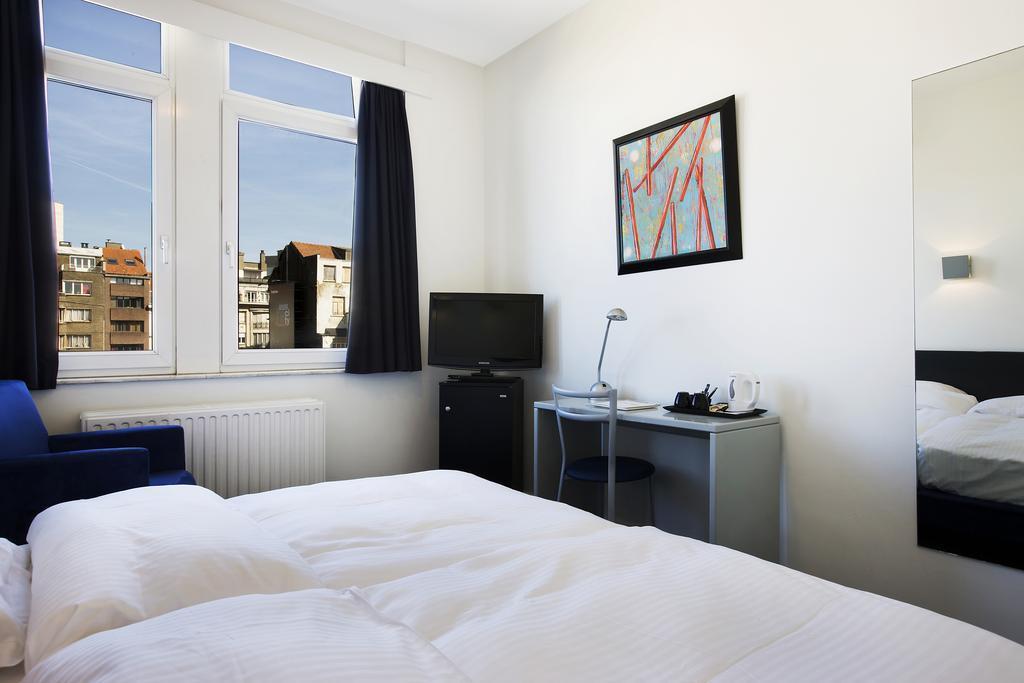 Hotel Argus By Happyculture Bruxelles