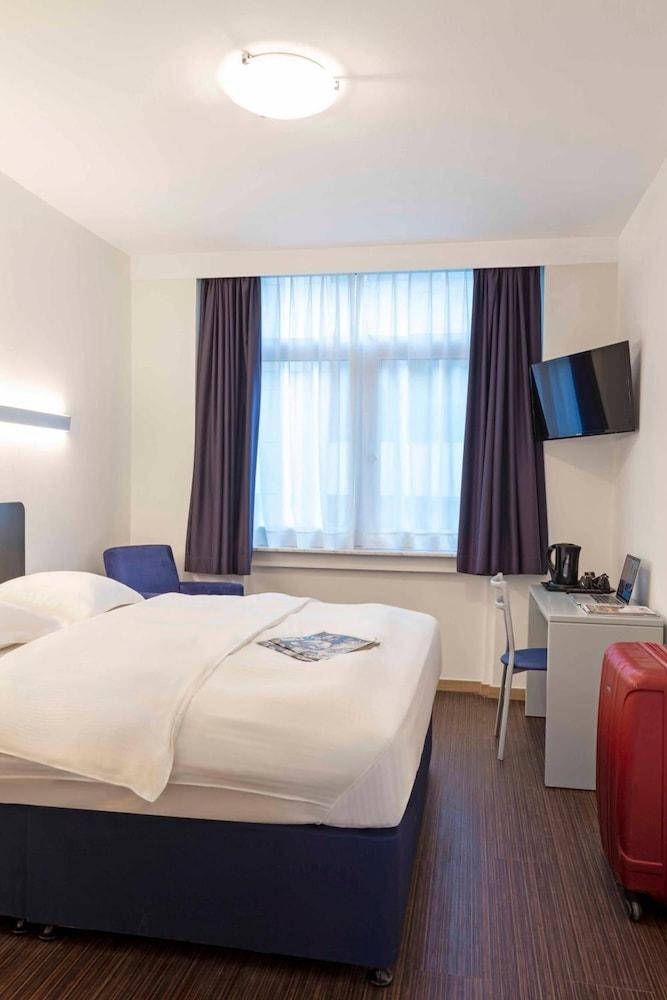 Argus By Happyculture Hotel Bruxelles