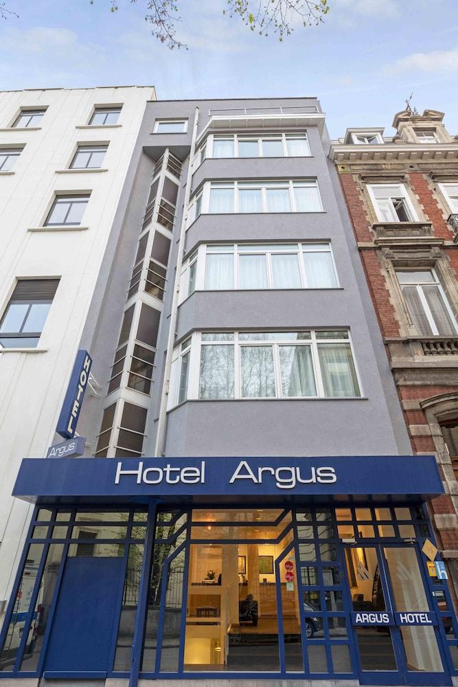 Hotel Argus By Happyculture