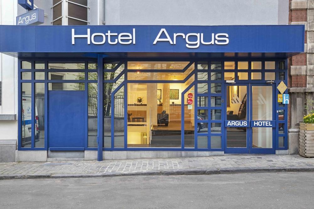 Argus By Happyculture 3* Bruxelles