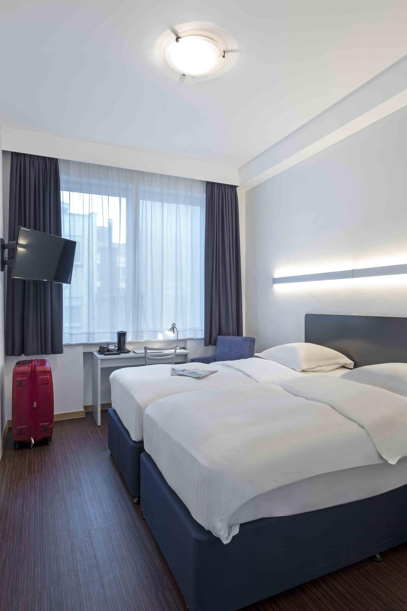 Hotel Argus By Happyculture