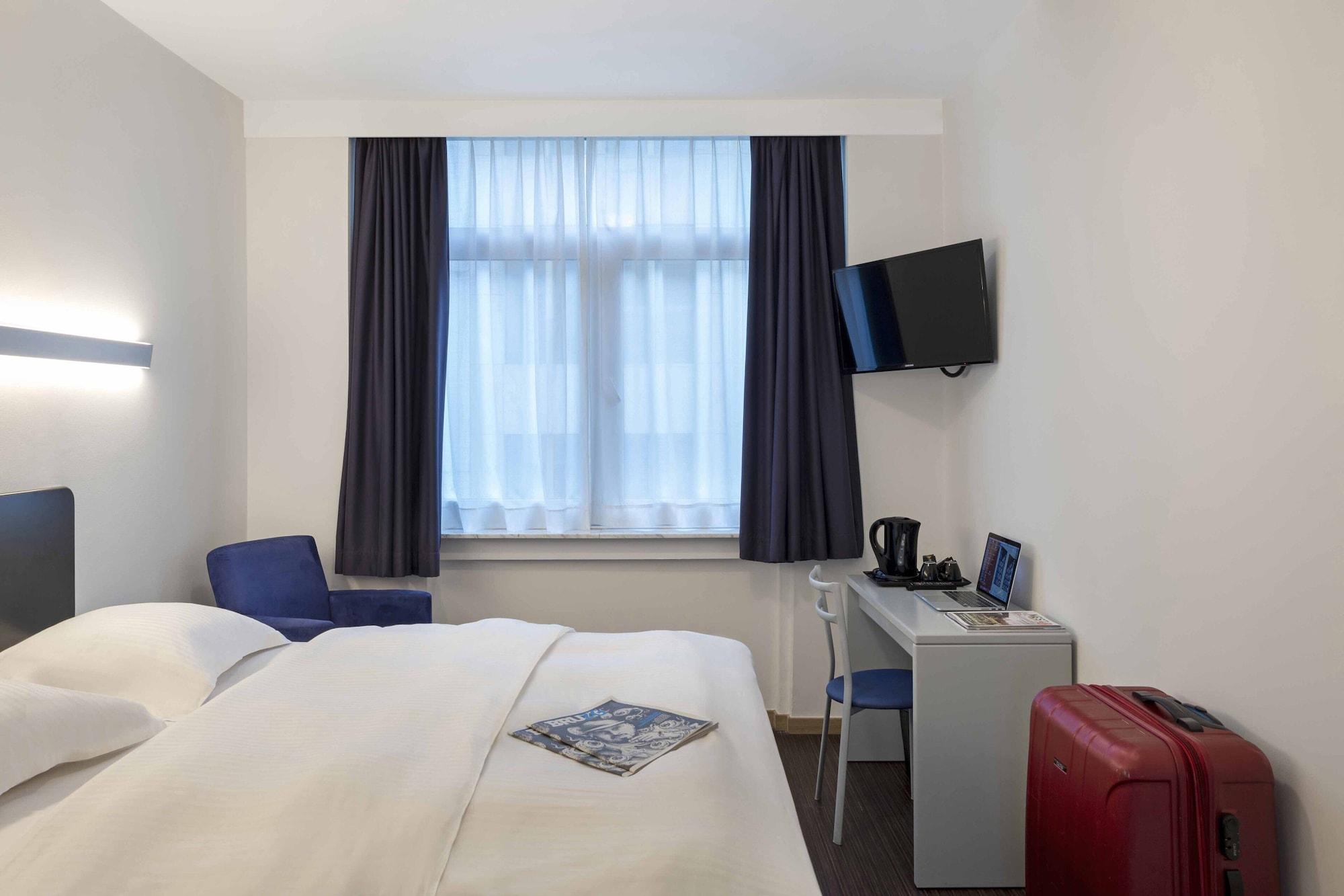 Argus By Happyculture Hotel Saint-Gilles