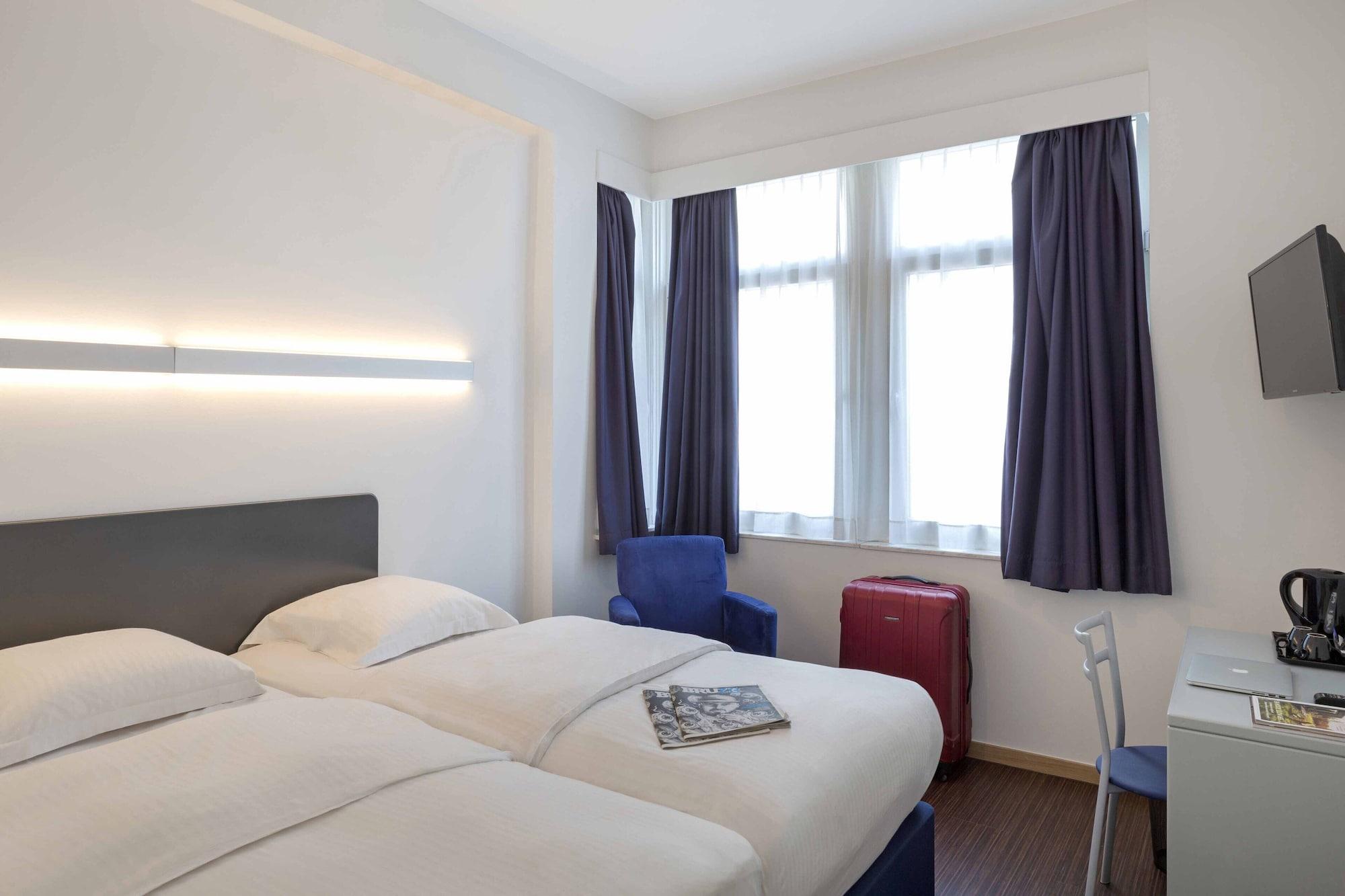 Argus By Happyculture Hotel Saint-Gilles