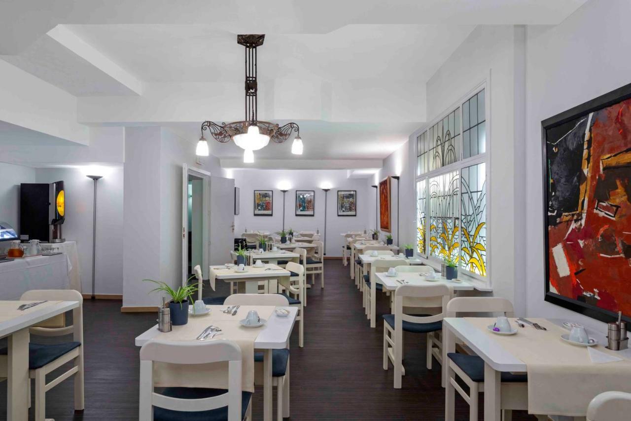 Hotel Argus By Happyculture Saint-Gilles