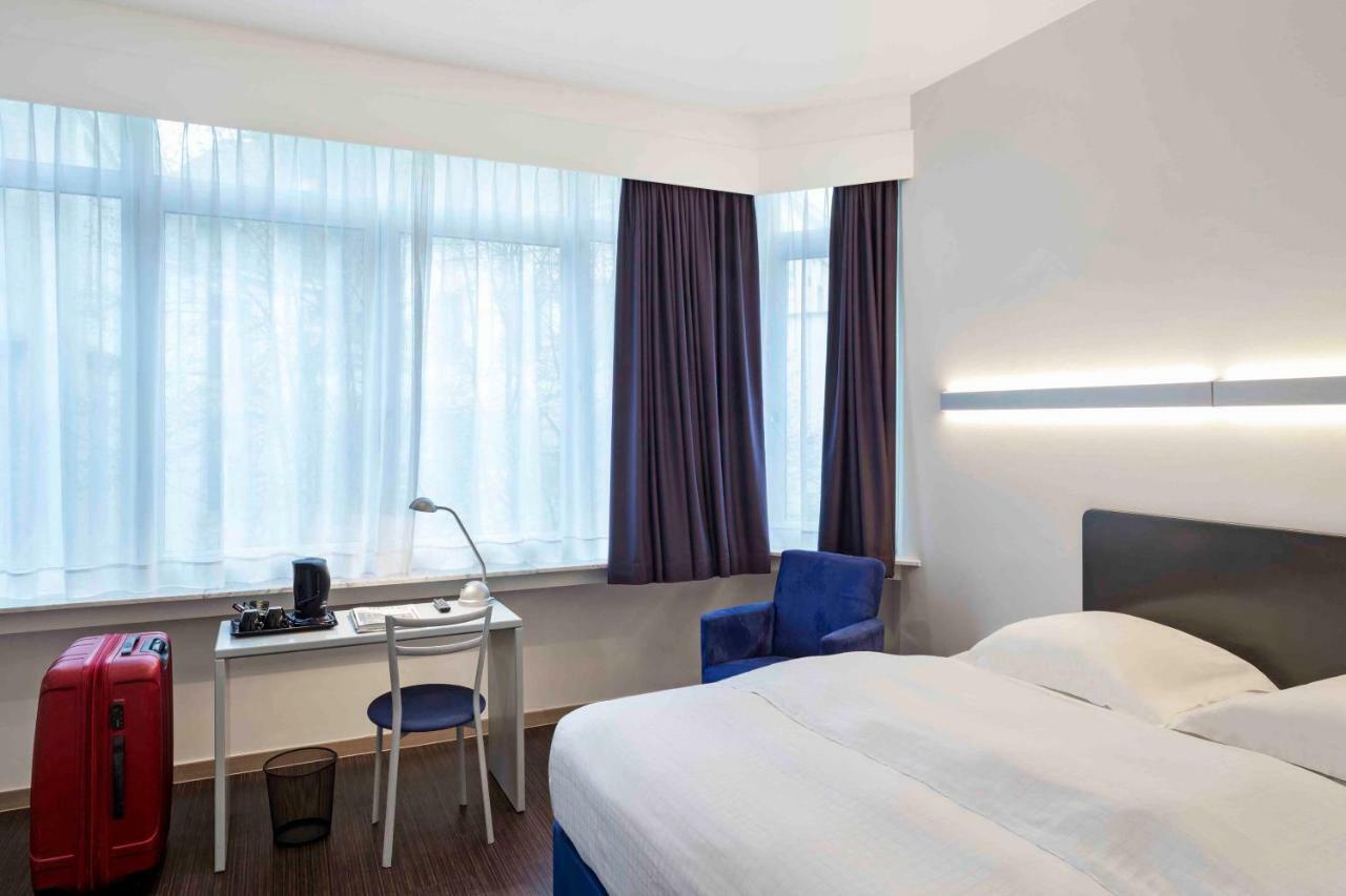 Argus By Happyculture Hotel Saint-Gilles