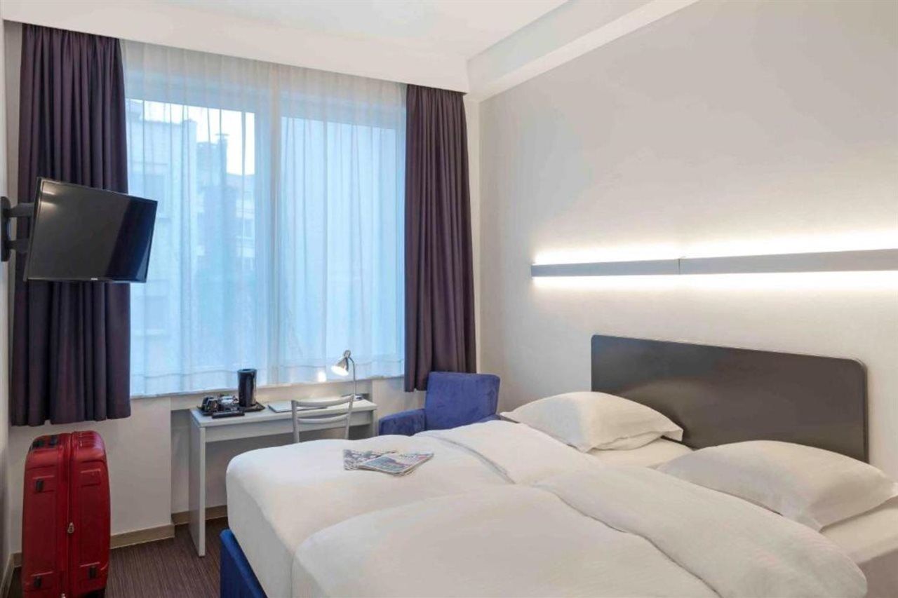 Argus By Happyculture Hotel Saint-Gilles